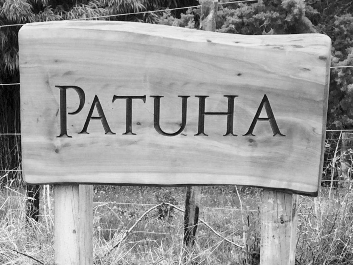 Patuha Rainforest Retreat Okato Exteriör bild